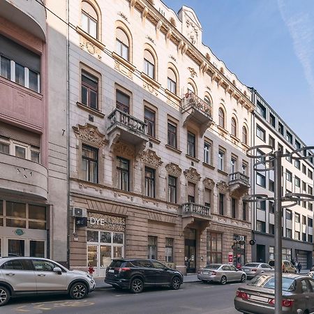 Casa Giulia Budapesta Exterior foto