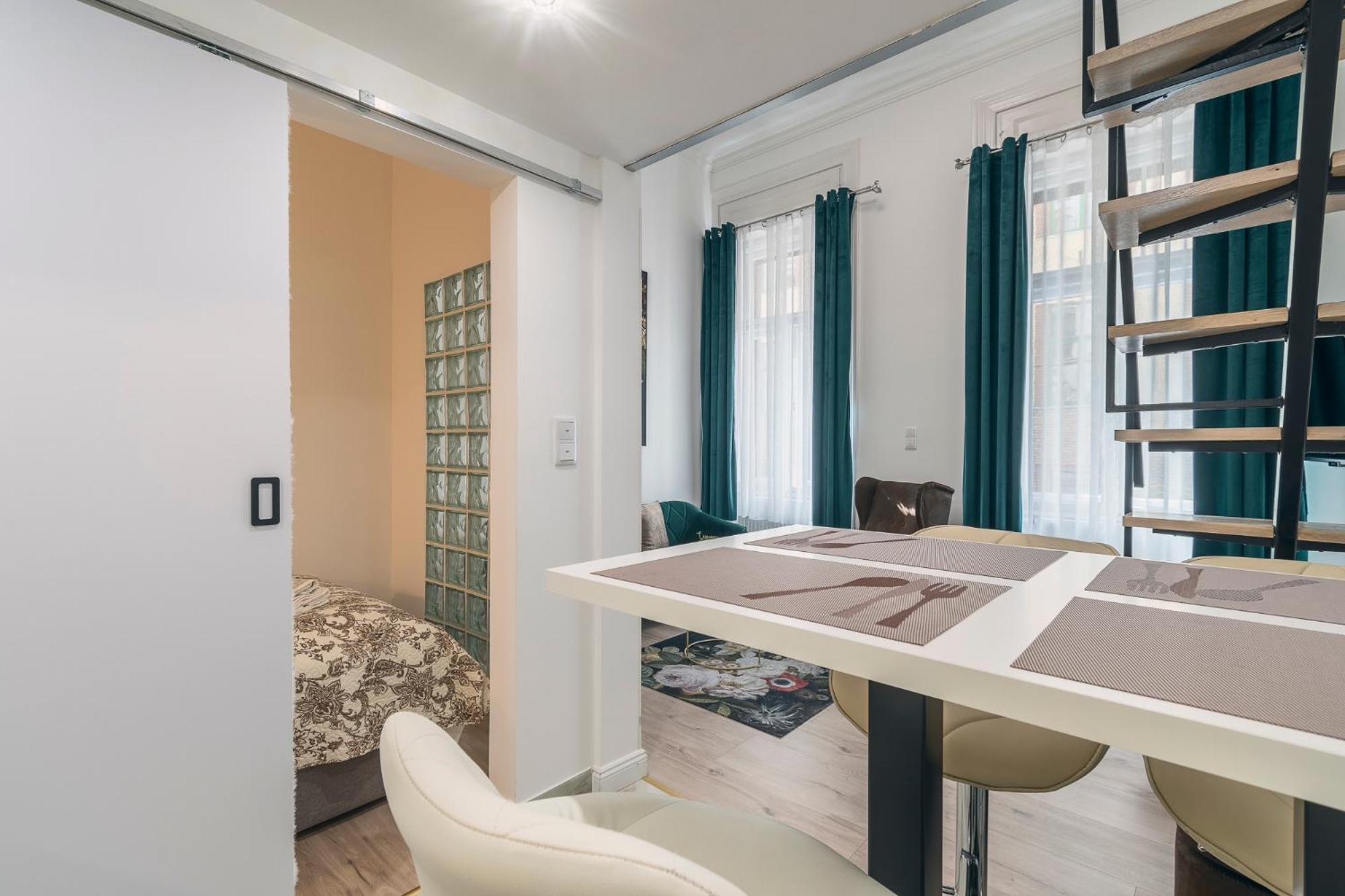 Casa Giulia Budapesta Exterior foto