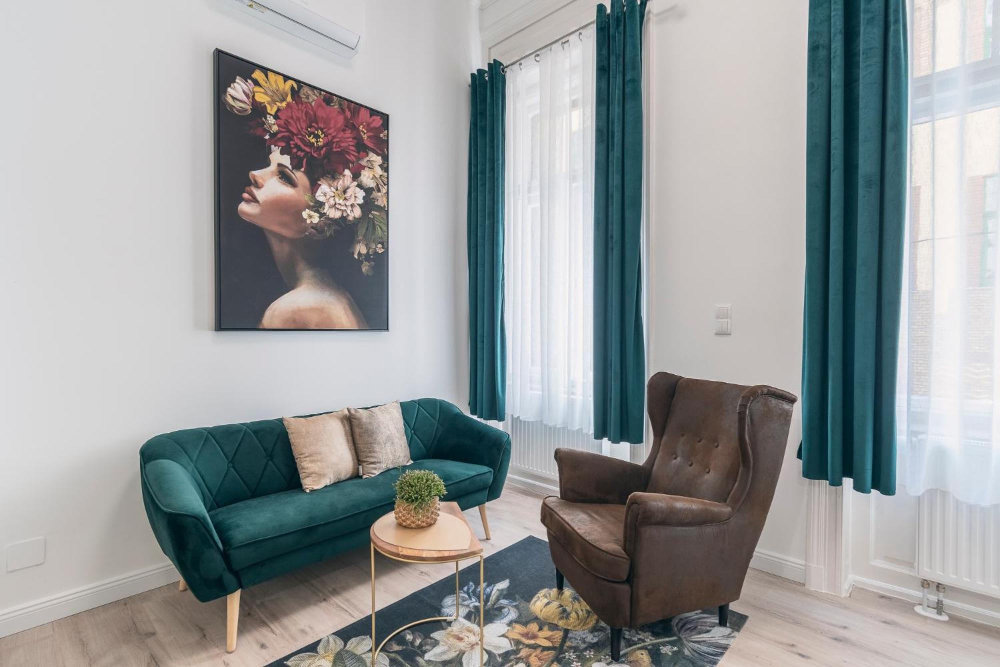 Casa Giulia Budapesta Exterior foto