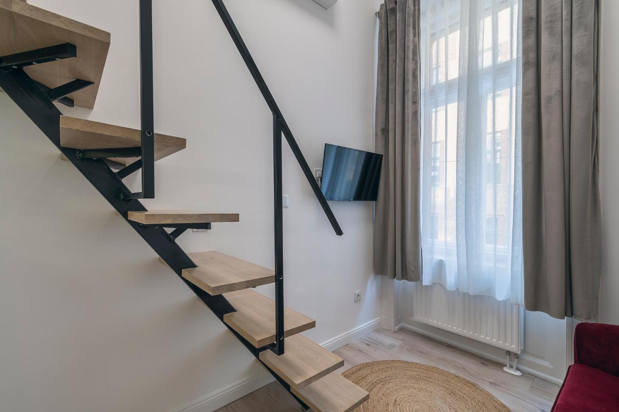 Casa Giulia Budapesta Exterior foto