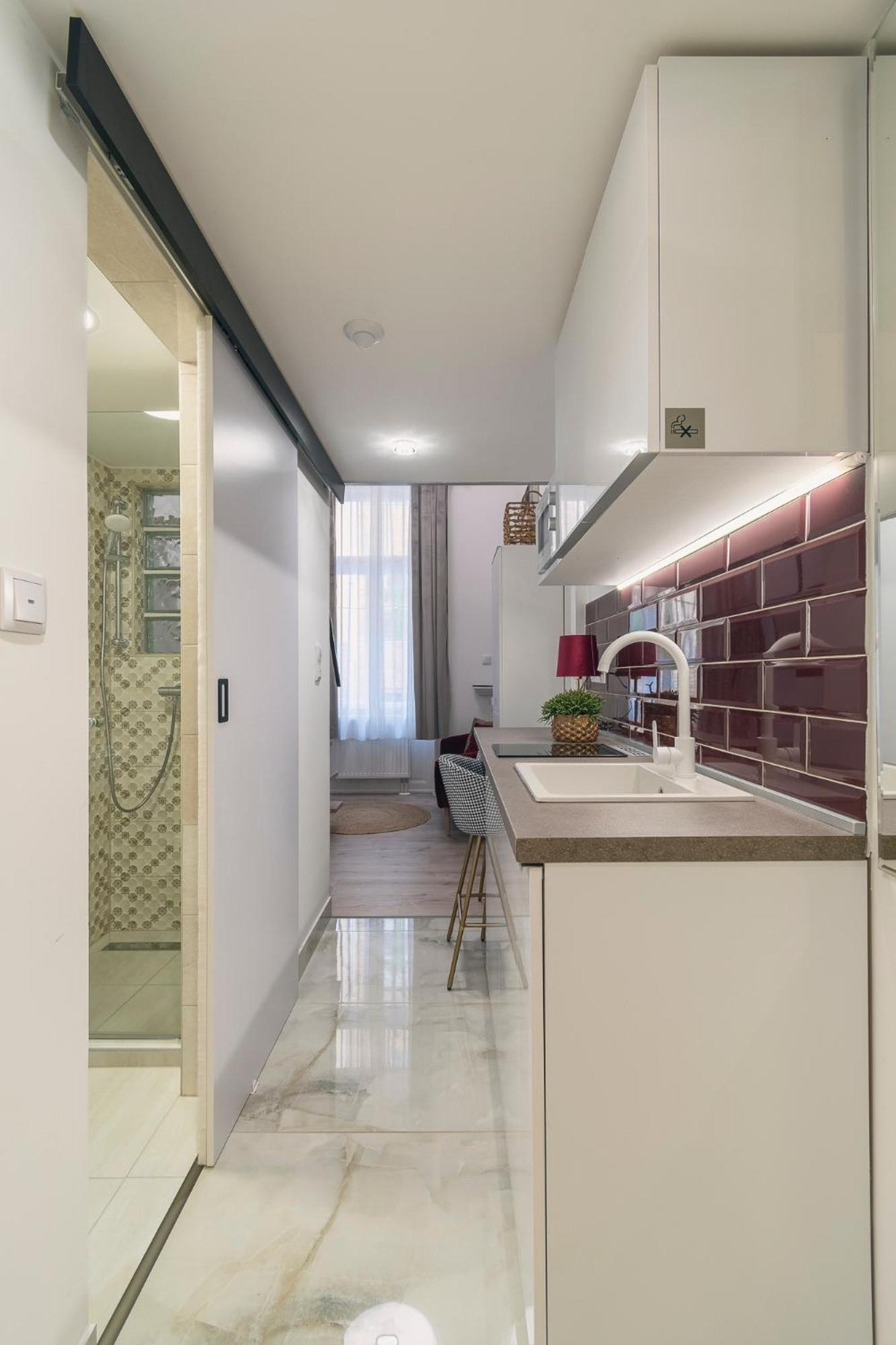 Casa Giulia Budapesta Exterior foto