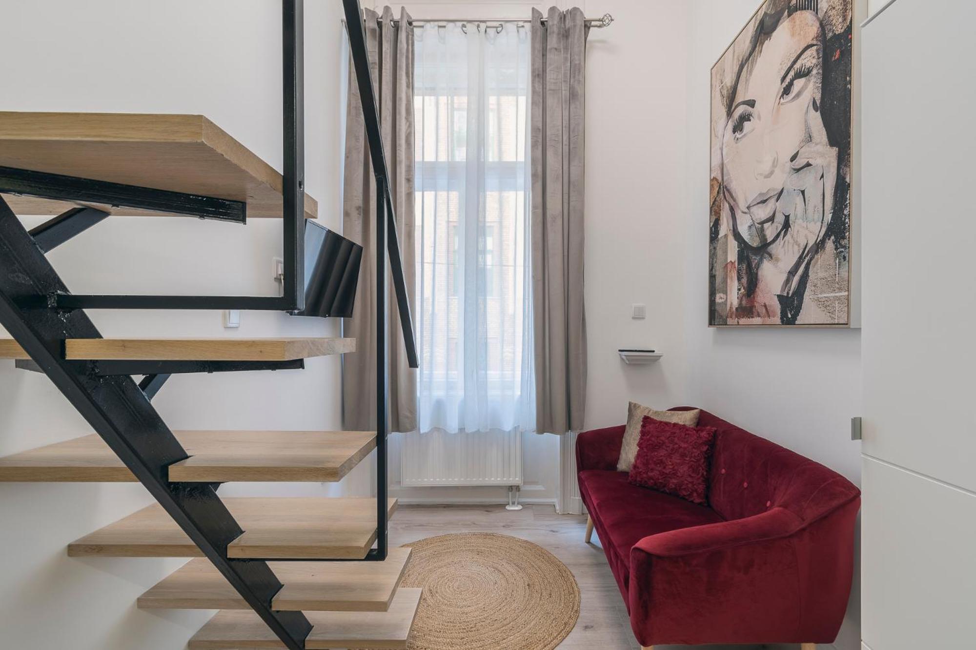 Casa Giulia Budapesta Exterior foto